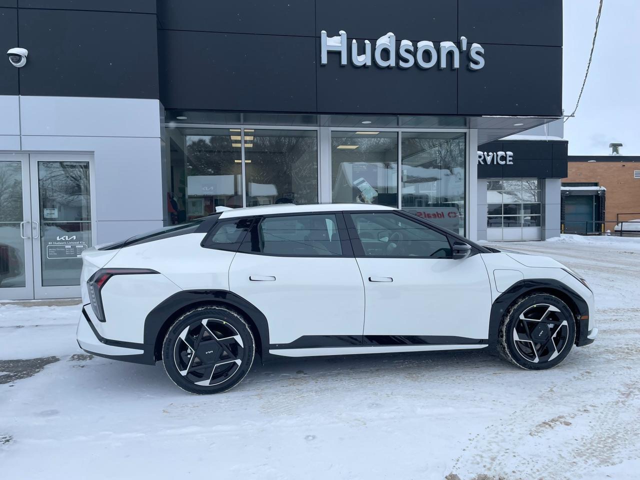 2026 Kia EV4 GT-LINE GT-LINE Photo