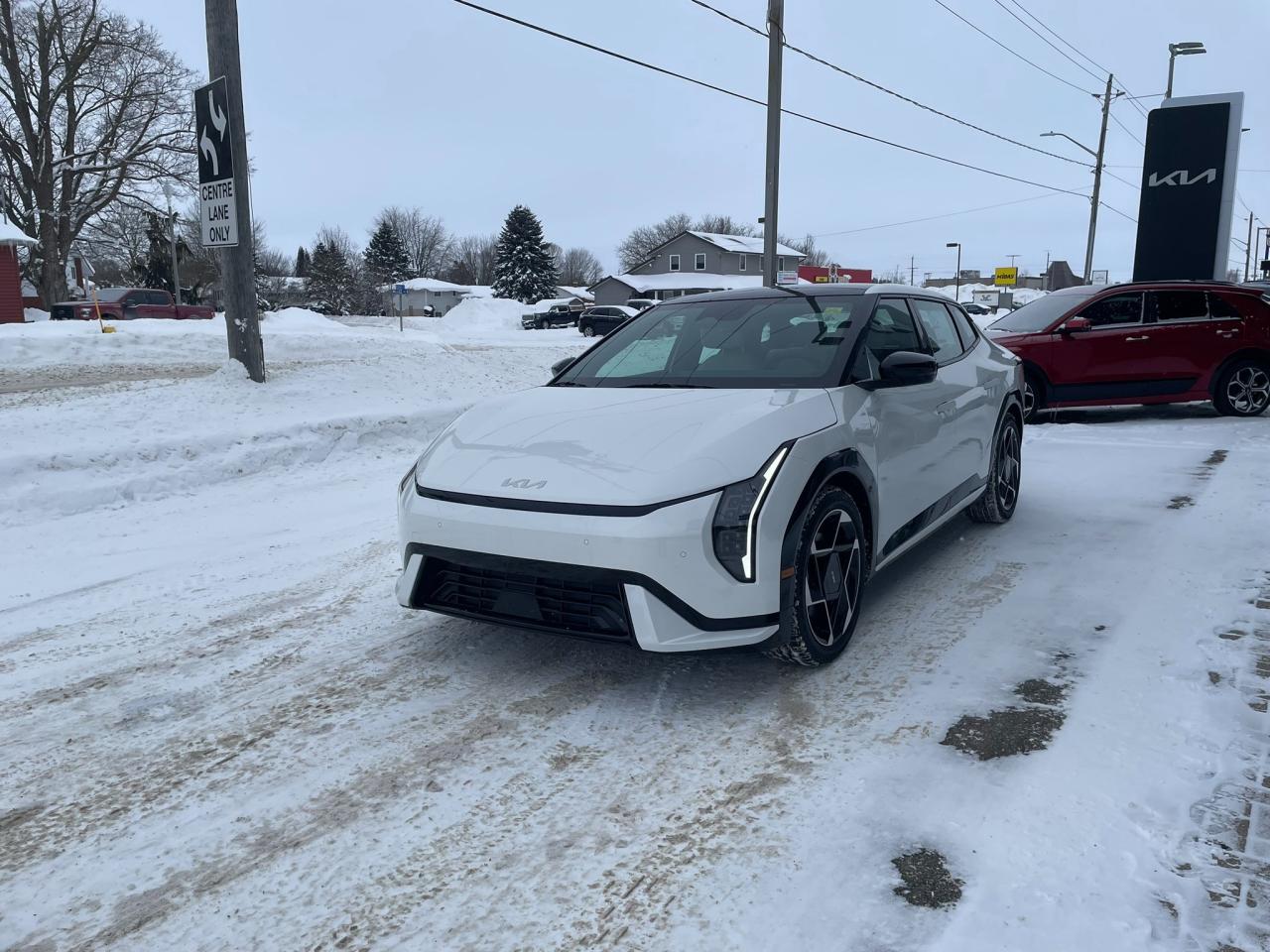 2026 Kia EV4 GT-LINE GT-LINE Photo2