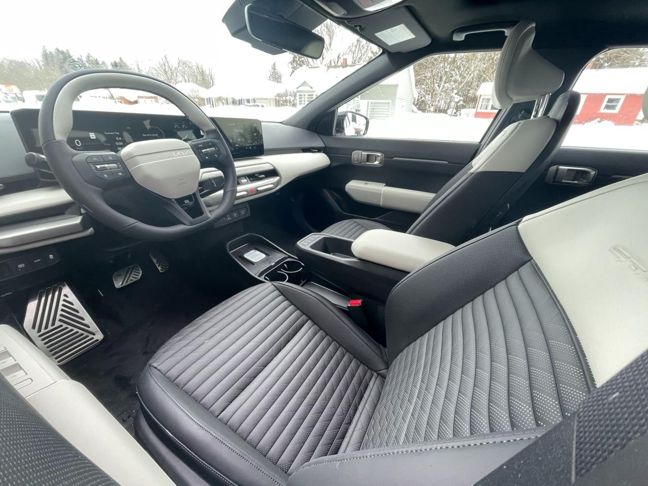 2026 Kia EV4 GT-LINE GT-LINE Photo