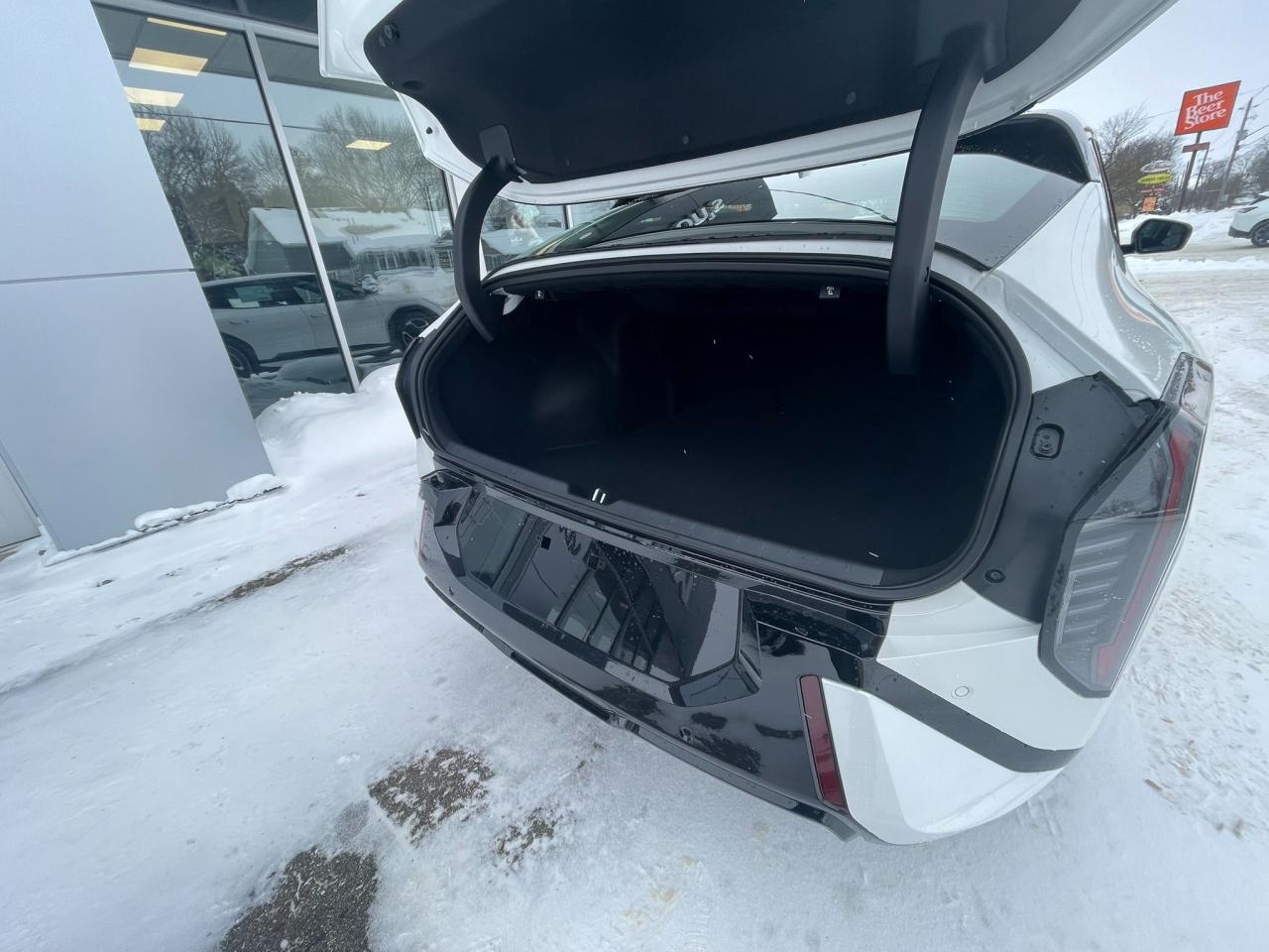 2026 Kia EV4 GT-LINE GT-LINE Photo