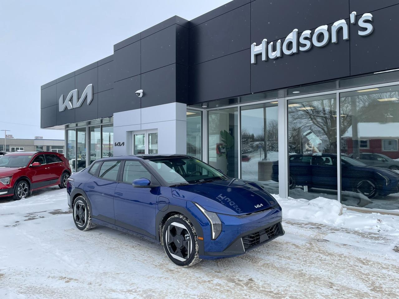 2026 Kia EV4 WIND PREMIUM WIND PREMIUM Photo