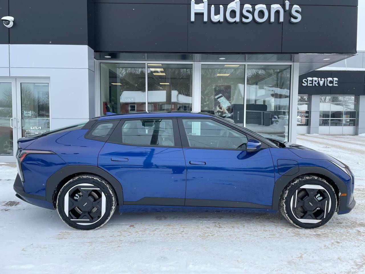 2026 Kia EV4 WIND PREMIUM WIND PREMIUM Photo4