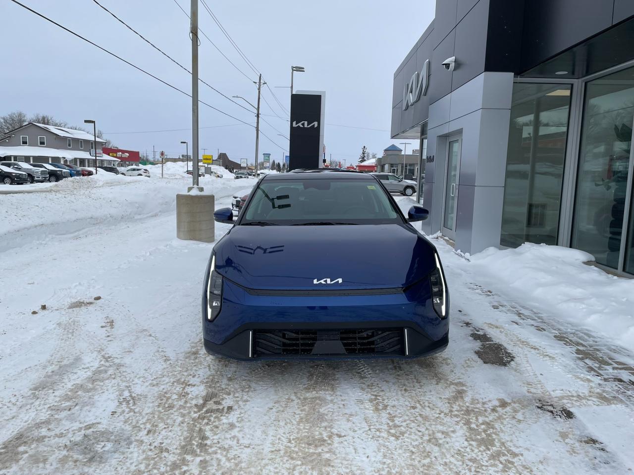 2026 Kia EV4 WIND PREMIUM WIND PREMIUM Photo