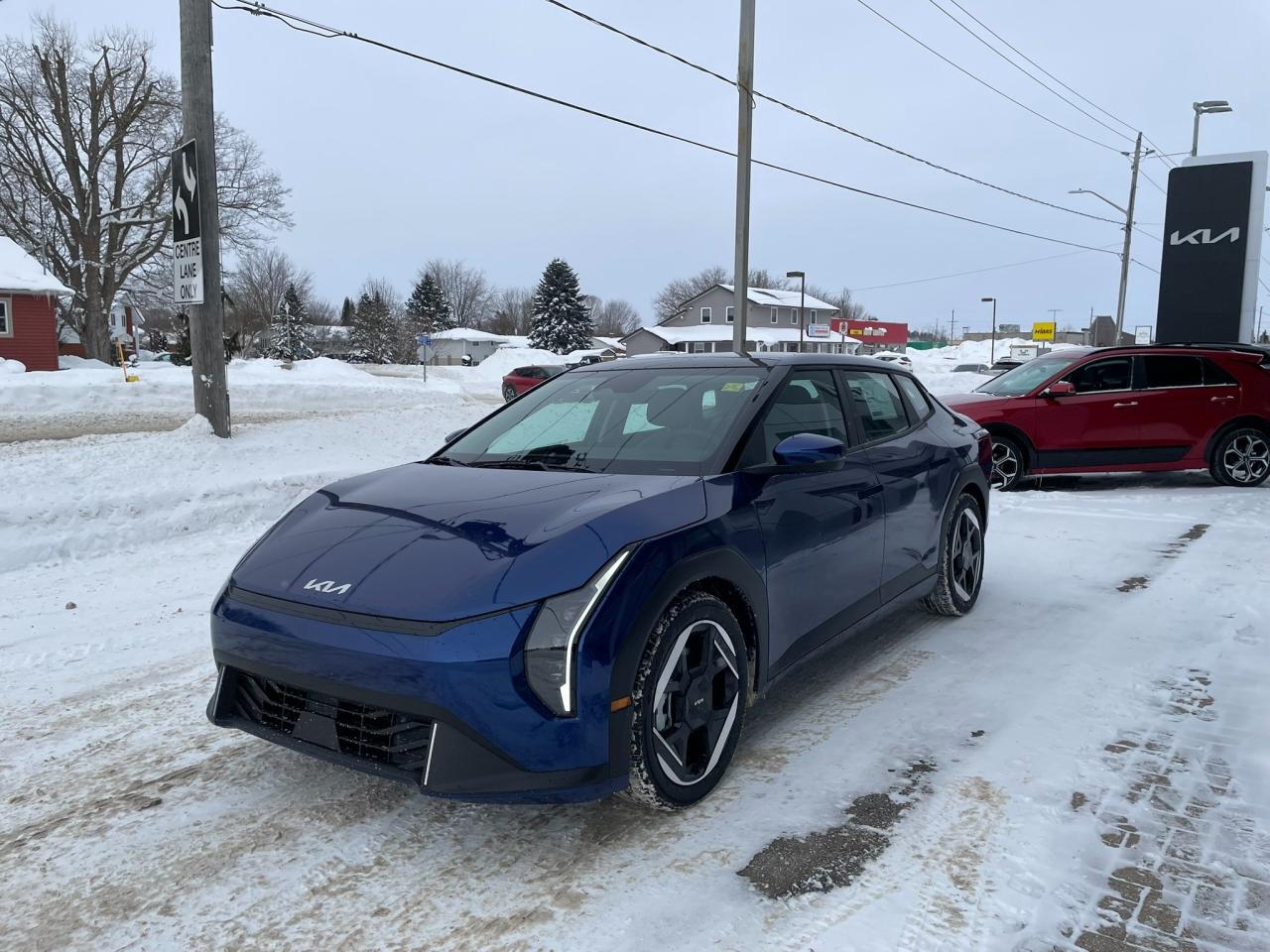 2026 Kia EV4 WIND PREMIUM WIND PREMIUM Photo