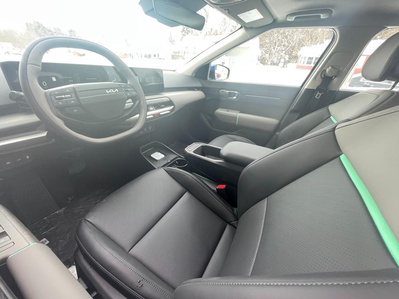 2026 Kia EV4 WIND PREMIUM WIND PREMIUM Photo