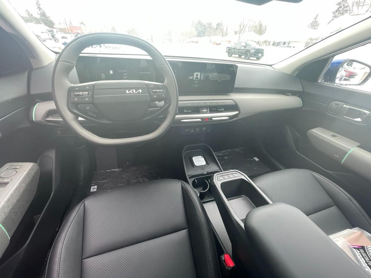 2026 Kia EV4 WIND PREMIUM WIND PREMIUM Photo