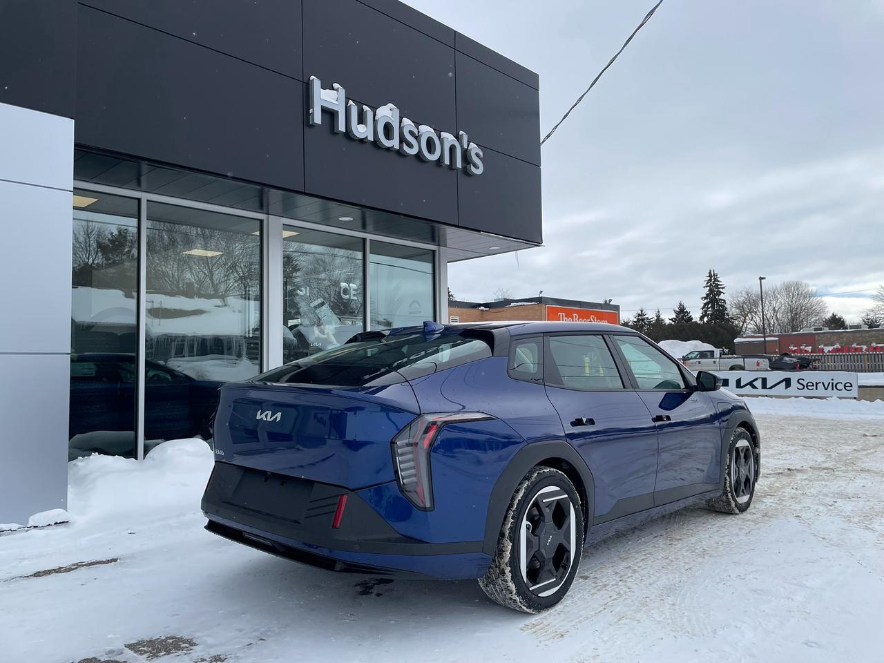 2026 Kia EV4 WIND PREMIUM Photo