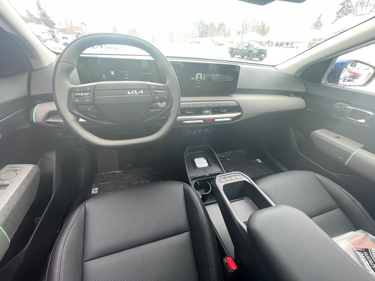 2026 Kia EV4 WIND PREMIUM Photo