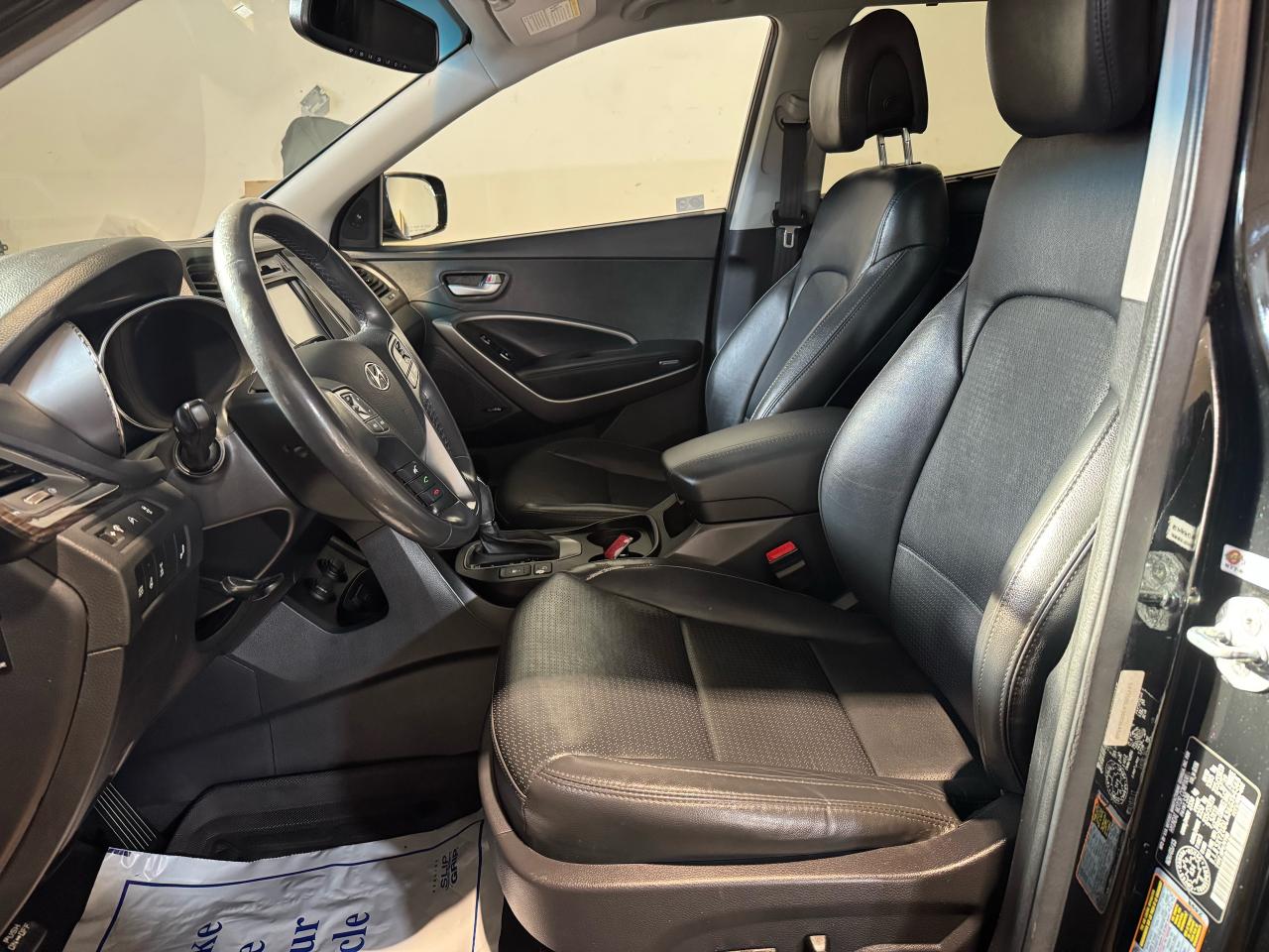 2016 Hyundai Santa Fe Sport Limited Adventure Edition Photo