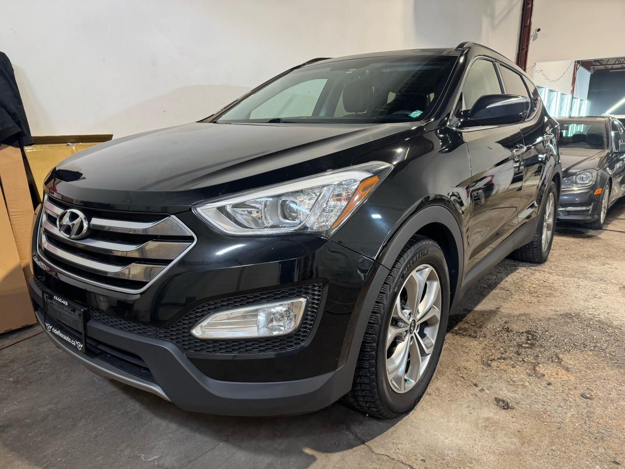Used 2016 Hyundai Santa Fe Sport Limited Adventure Edition for sale in Woodbridge, ON
