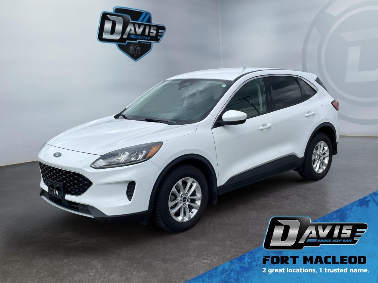 Used 2020 Ford Escape SE AWD for sale in Fort Macleod, AB