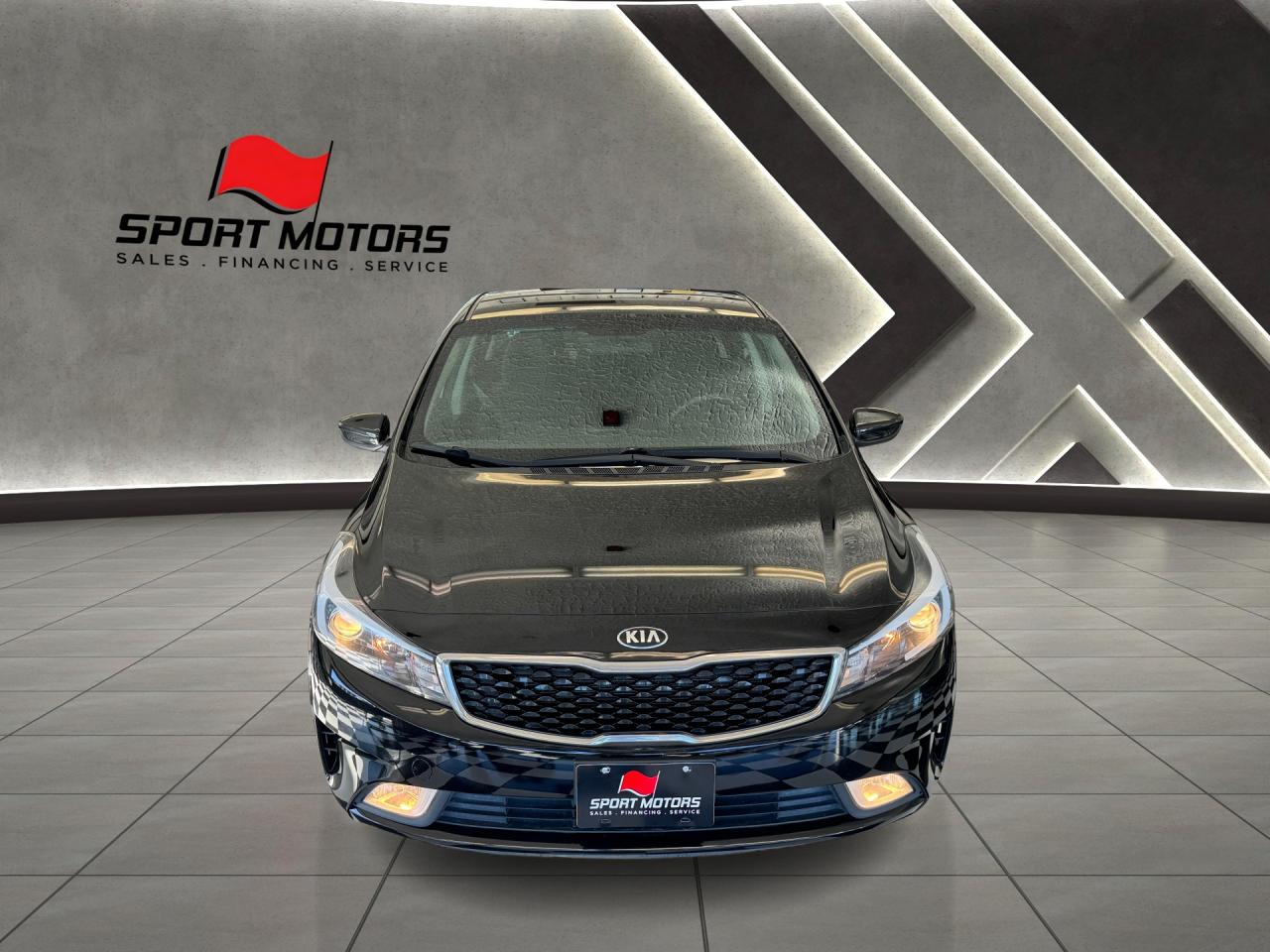 2017 Kia Forte LX+Camera+Heated Seats+ApplePlay+CLEAN CARFAX Photo