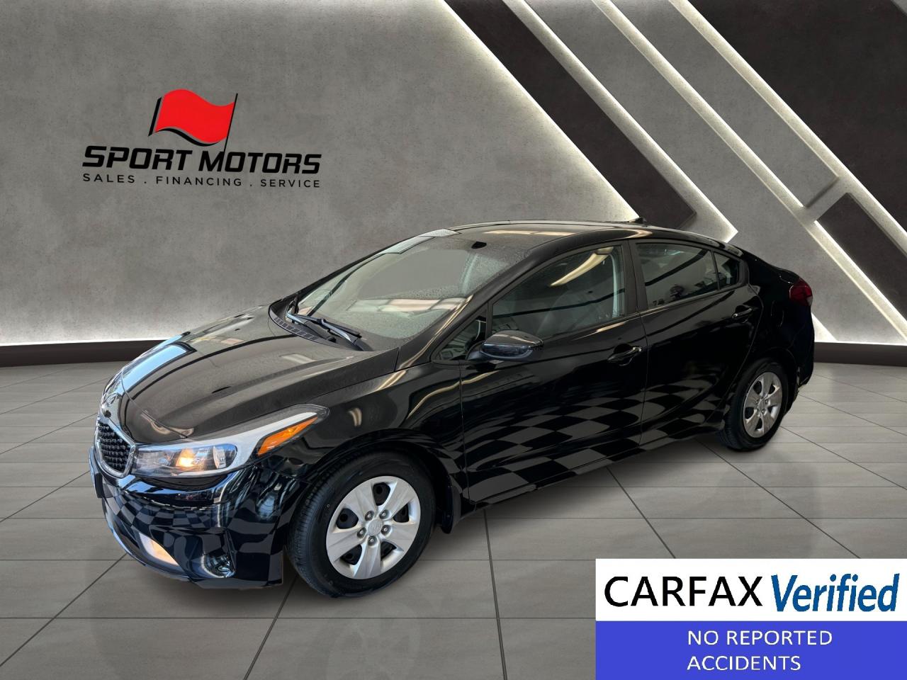 2017 Kia Forte LX+Camera+Heated Seats+ApplePlay+CLEAN CARFAX Photo64