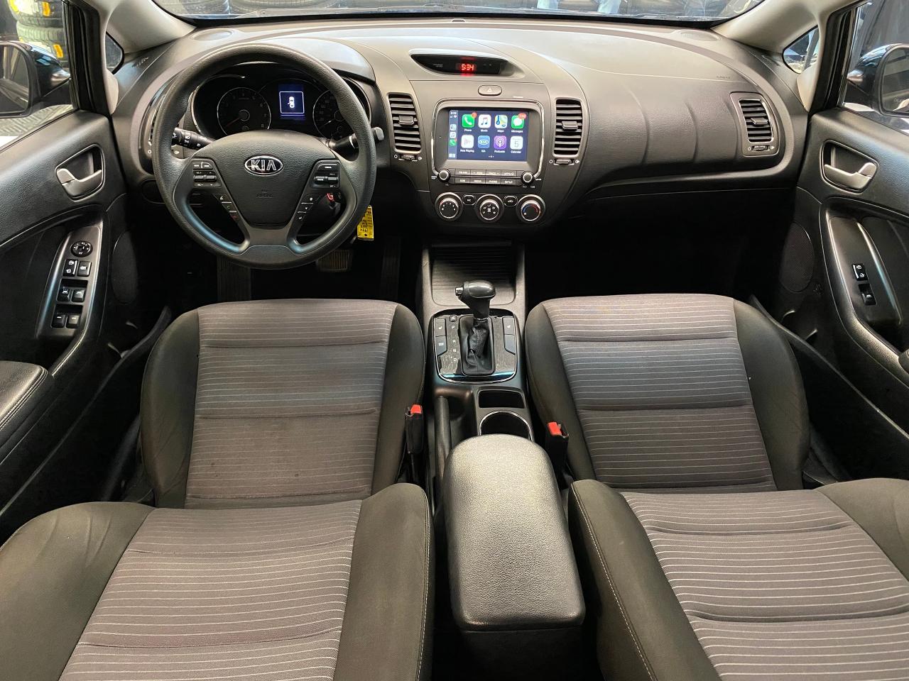 2017 Kia Forte LX+Camera+Heated Seats+ApplePlay+CLEAN CARFAX Photo