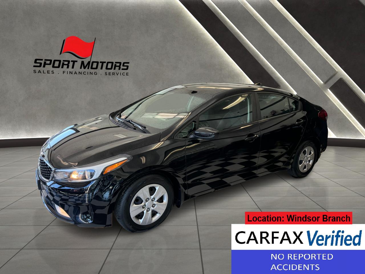 2017 Kia Forte LX+Camera+Heated Seats+ApplePlay+CLEAN CARFAX Photo64