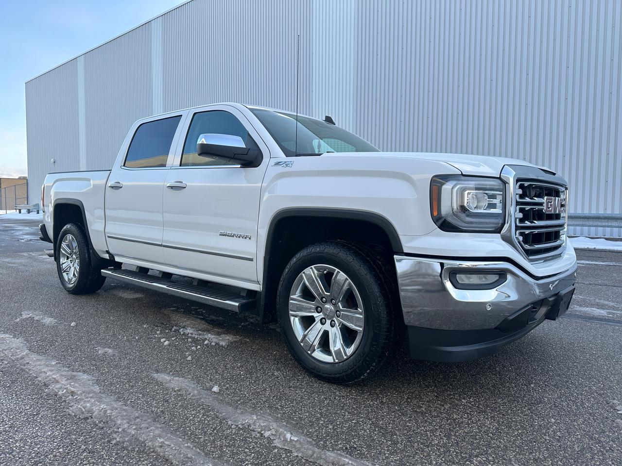 2016 GMC Sierra 1500 4WD Crew Cab SLT Z 71 Full Jam ( SOLD UNIT ) Photo