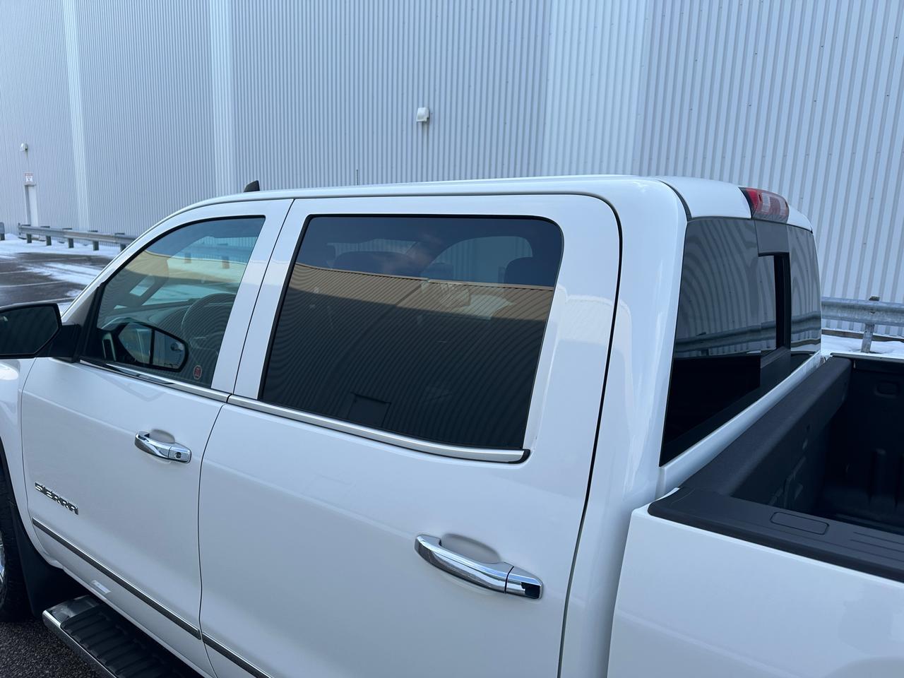 2016 GMC Sierra 1500 4WD Crew Cab SLT Z 71 Full Jam ( SOLD UNIT ) Photo