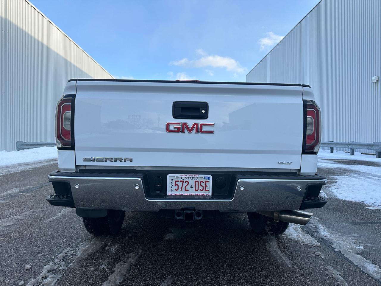 2016 GMC Sierra 1500 4WD Crew Cab SLT Z 71 Full Jam ( SOLD UNIT ) Photo