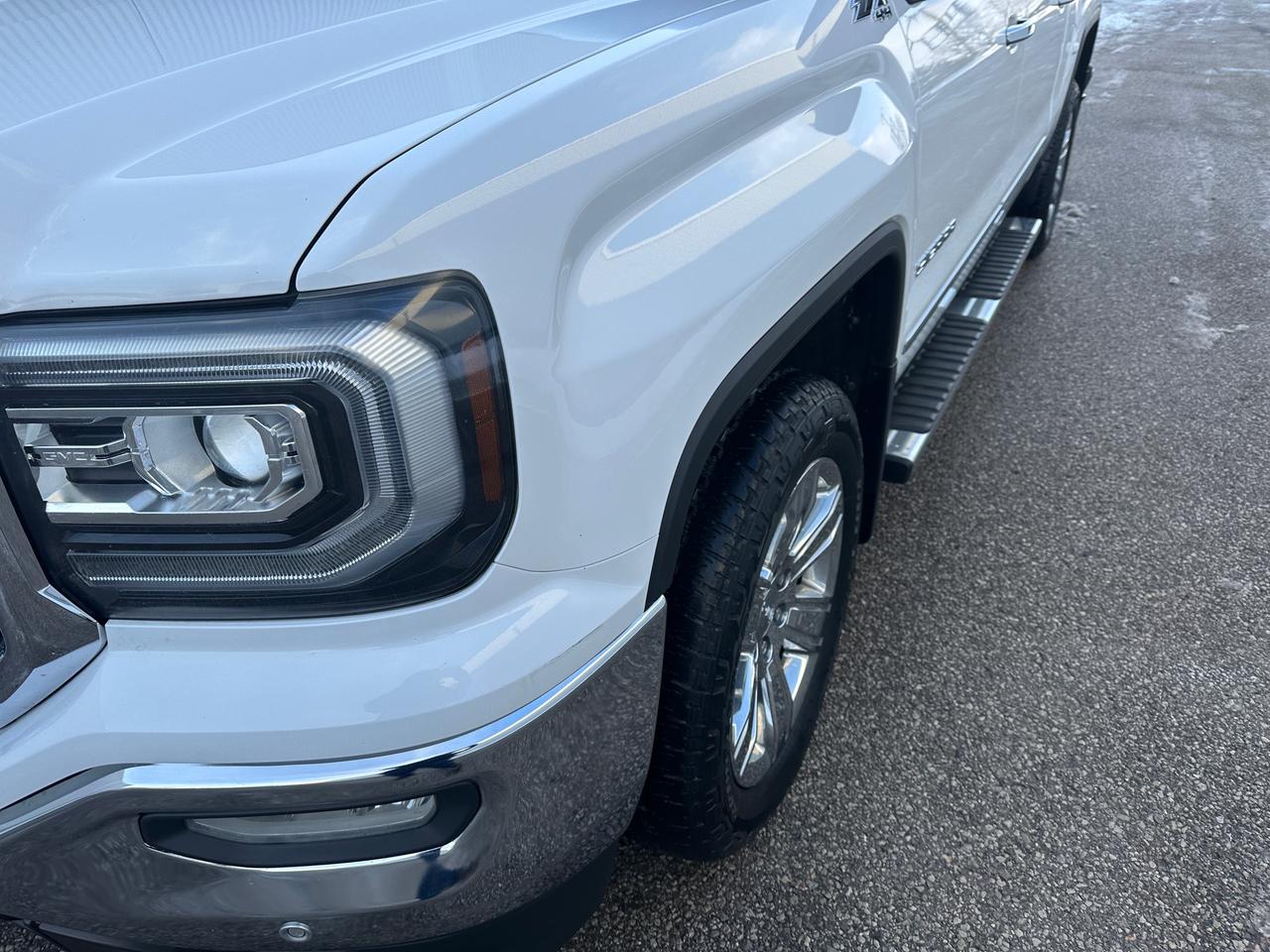 2016 GMC Sierra 1500 4WD Crew Cab SLT Z 71 Full Jam ( SOLD UNIT ) Photo