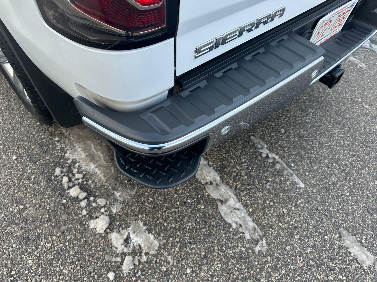 2016 GMC Sierra 1500 4WD Crew Cab SLT Z 71 Full Jam ( SOLD UNIT ) Photo