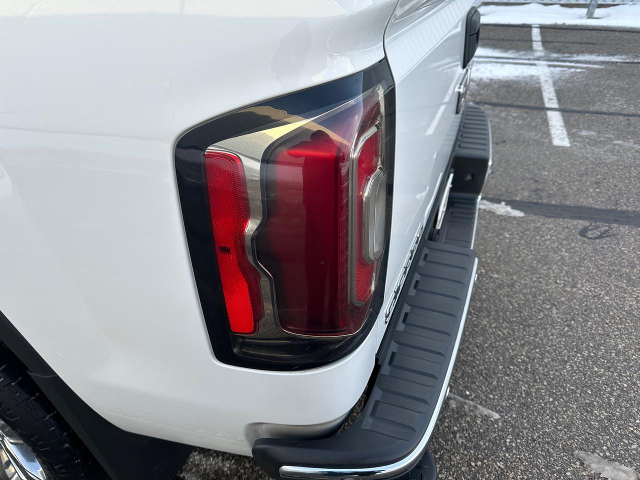 2016 GMC Sierra 1500 4WD Crew Cab SLT Z 71 Full Jam ( SOLD UNIT ) Photo