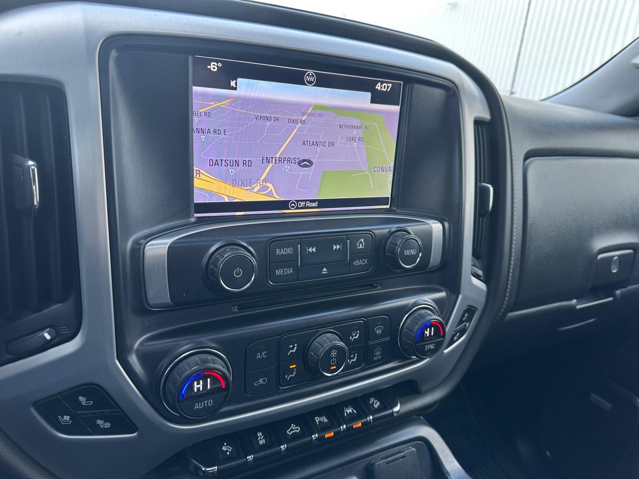 2016 GMC Sierra 1500 4WD Crew Cab SLT Z 71 Full Jam ( SOLD UNIT ) Photo
