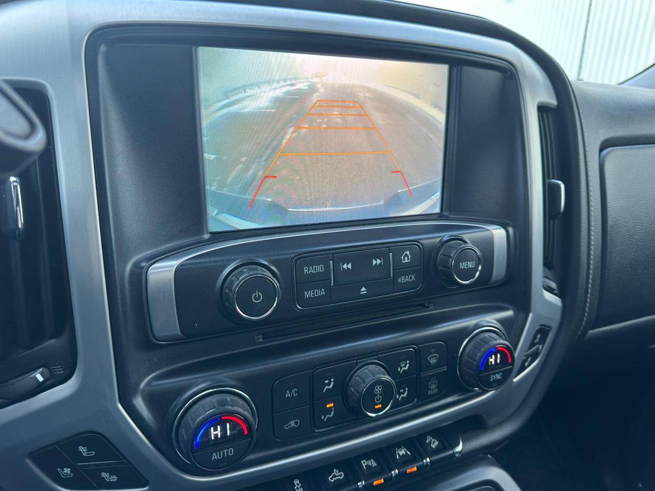 2016 GMC Sierra 1500 4WD Crew Cab SLT Z 71 Full Jam ( SOLD UNIT ) Photo