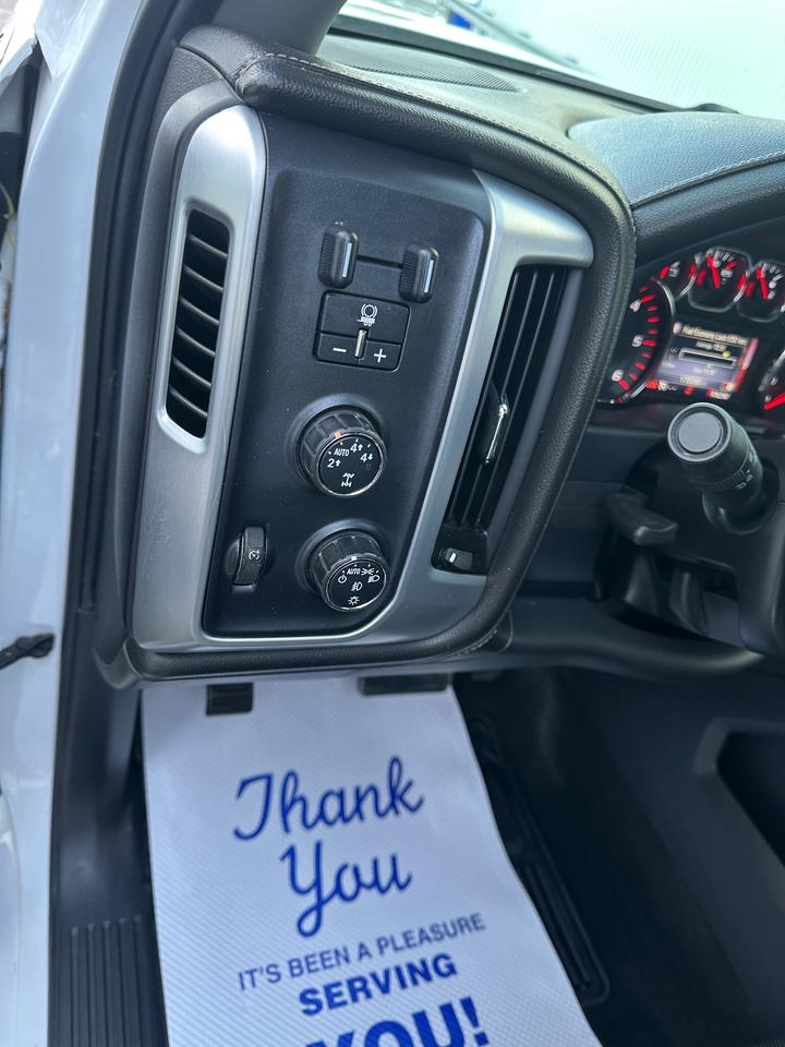 2016 GMC Sierra 1500 4WD Crew Cab SLT Z 71 Full Jam ( SOLD UNIT ) Photo