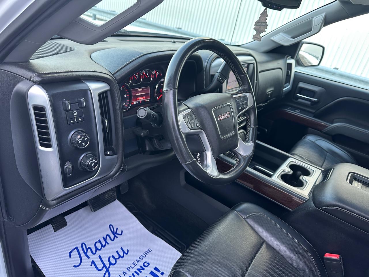 2016 GMC Sierra 1500 4WD Crew Cab SLT Z 71 Full Jam ( SOLD UNIT ) Photo