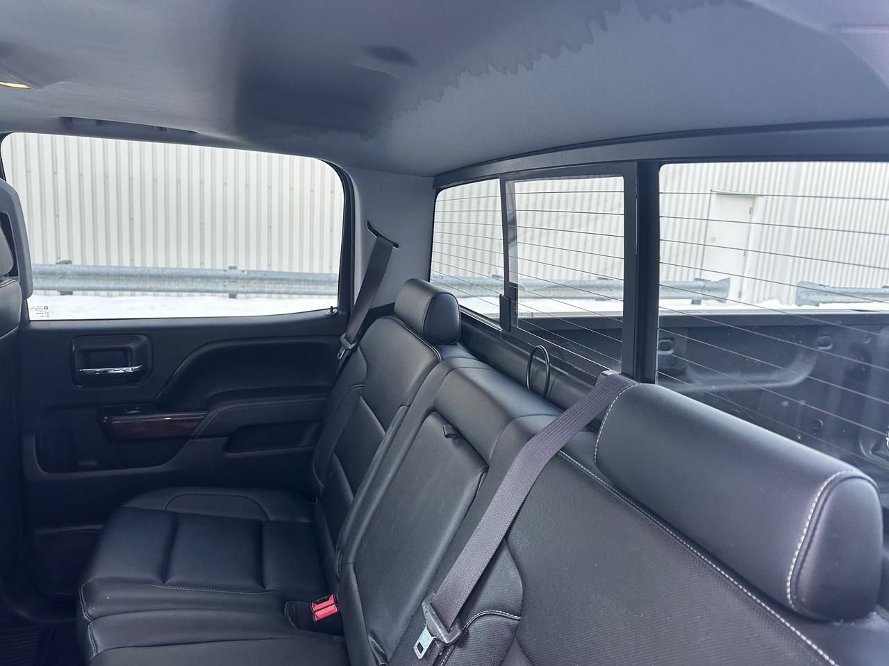 2016 GMC Sierra 1500 4WD Crew Cab SLT Z 71 Full Jam ( SOLD UNIT ) Photo