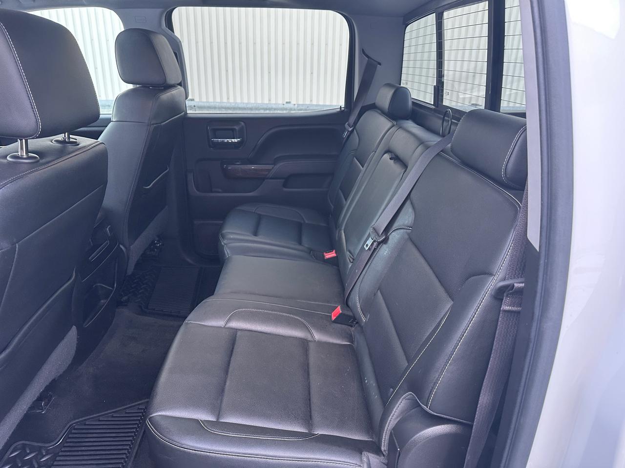 2016 GMC Sierra 1500 4WD Crew Cab SLT Z 71 Full Jam ( SOLD UNIT ) Photo