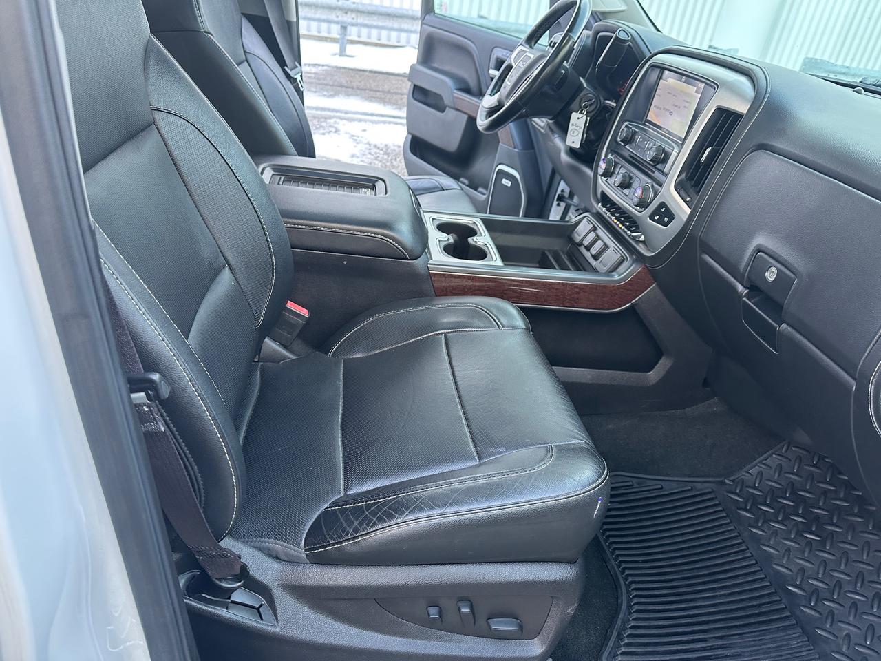 2016 GMC Sierra 1500 4WD Crew Cab SLT Z 71 Full Jam ( SOLD UNIT ) Photo