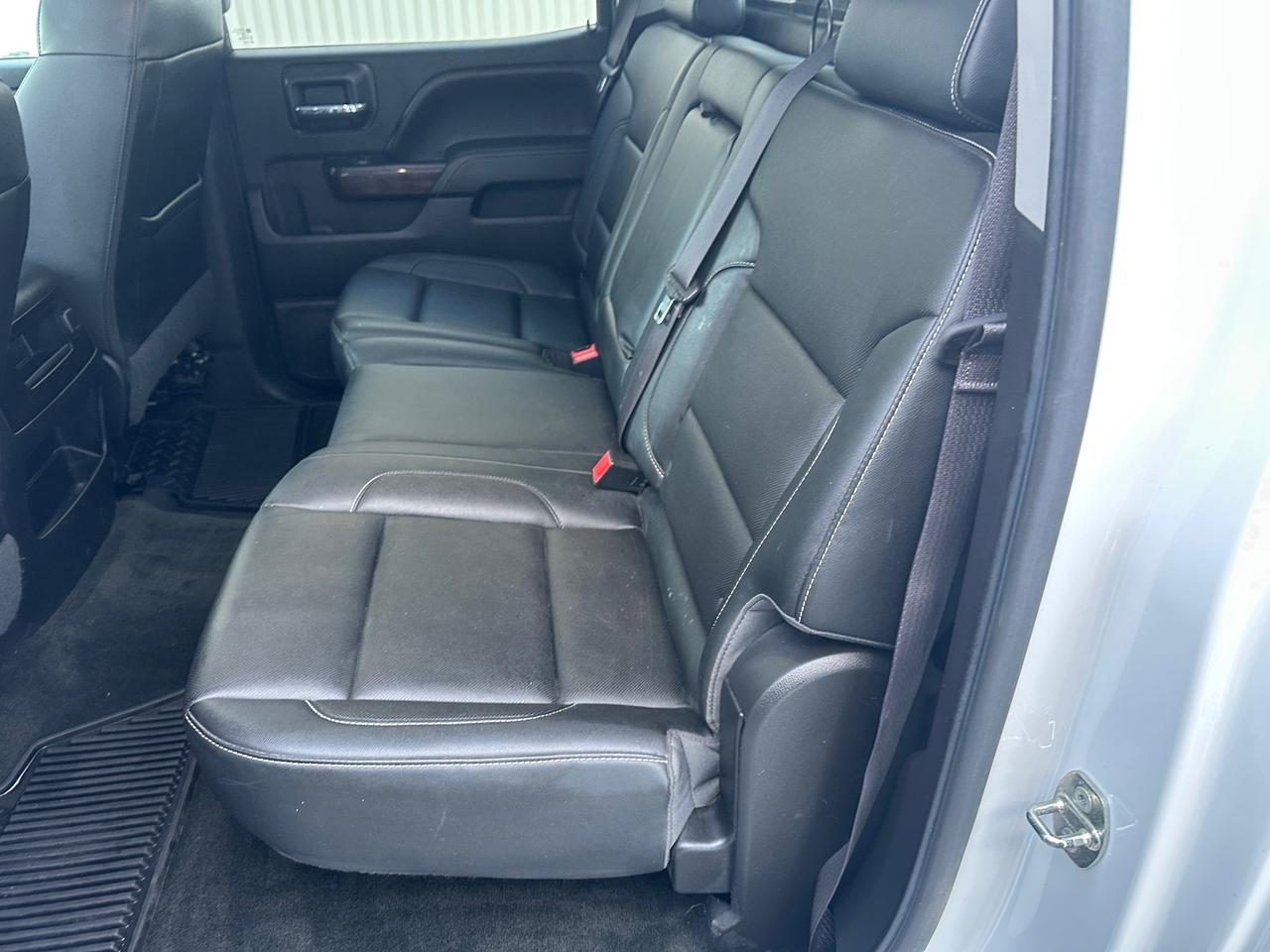 2016 GMC Sierra 1500 4WD Crew Cab SLT Z 71 Full Jam ( SOLD UNIT ) Photo