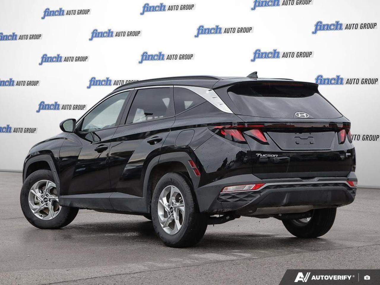 2024 Hyundai Tucson Preferred 4dr All-Wheel Drive Photo3