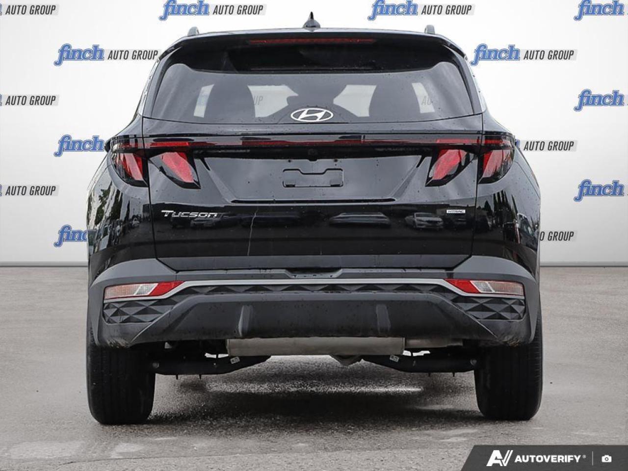 2024 Hyundai Tucson Preferred 4dr All-Wheel Drive Photo4