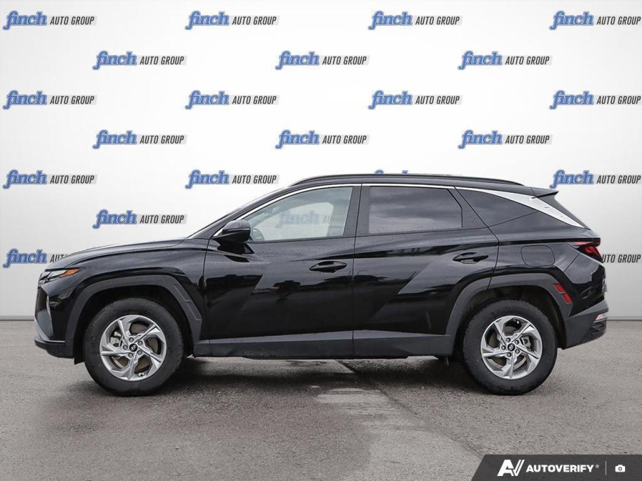 2024 Hyundai Tucson Preferred 4dr All-Wheel Drive Photo2