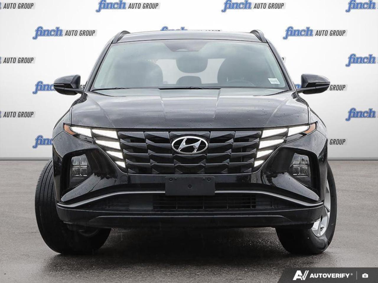2024 Hyundai Tucson Preferred 4dr All-Wheel Drive Photo