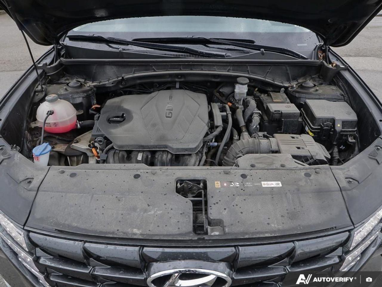 2024 Hyundai Tucson Preferred 4dr All-Wheel Drive Photo