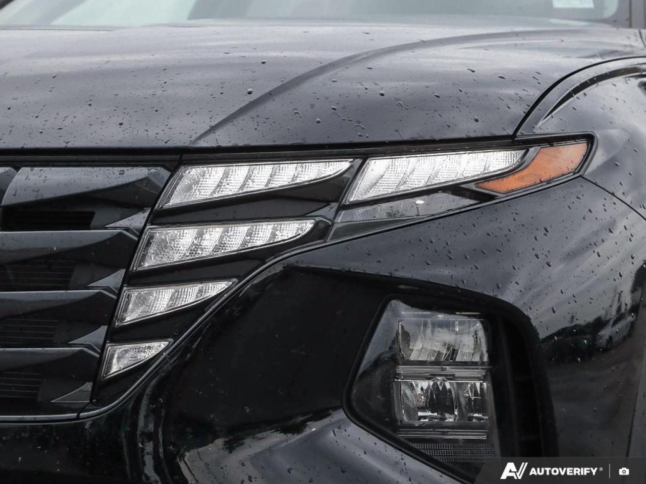 2024 Hyundai Tucson Preferred 4dr All-Wheel Drive Photo