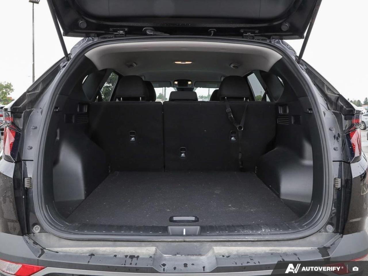 2024 Hyundai Tucson Preferred 4dr All-Wheel Drive Photo