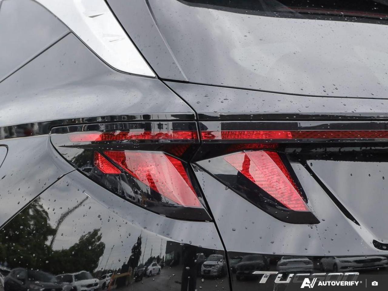 2024 Hyundai Tucson Preferred 4dr All-Wheel Drive Photo