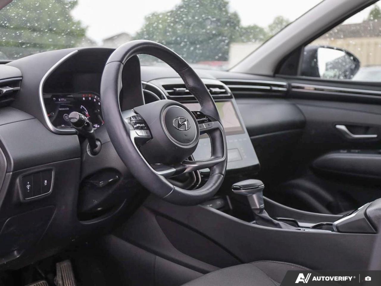 2024 Hyundai Tucson Preferred 4dr All-Wheel Drive Photo