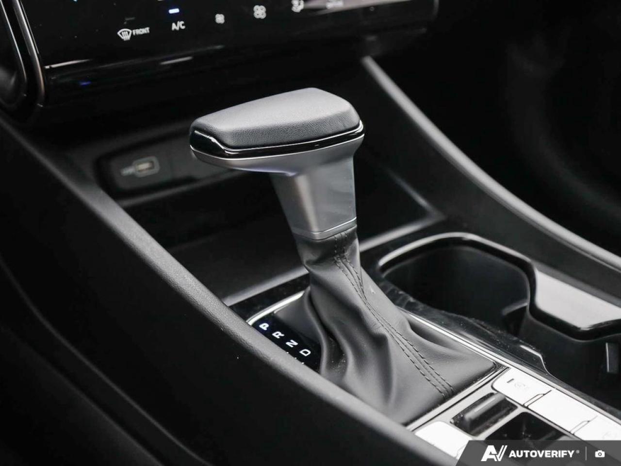 2024 Hyundai Tucson Preferred 4dr All-Wheel Drive Photo