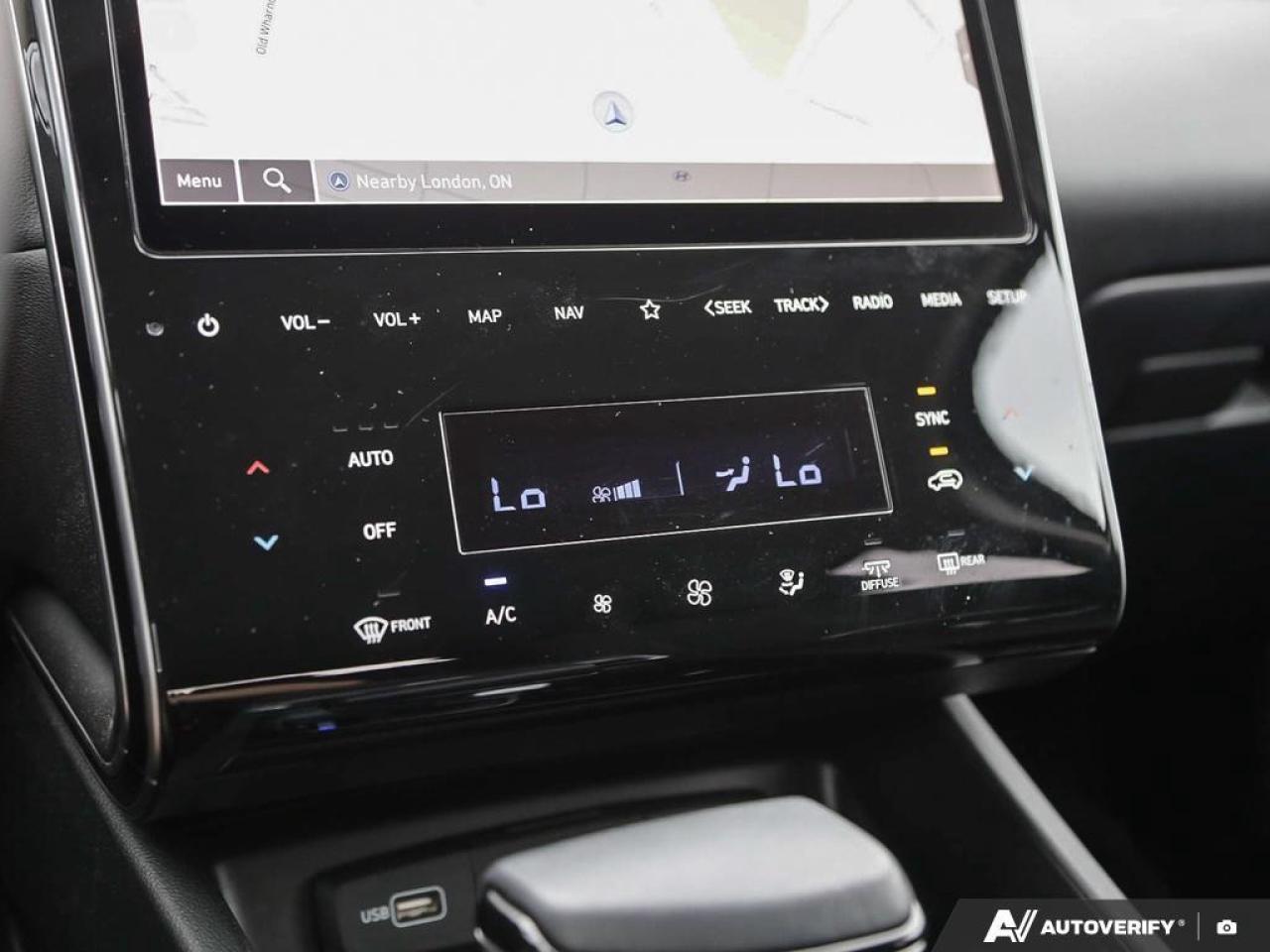 2024 Hyundai Tucson Preferred 4dr All-Wheel Drive Photo