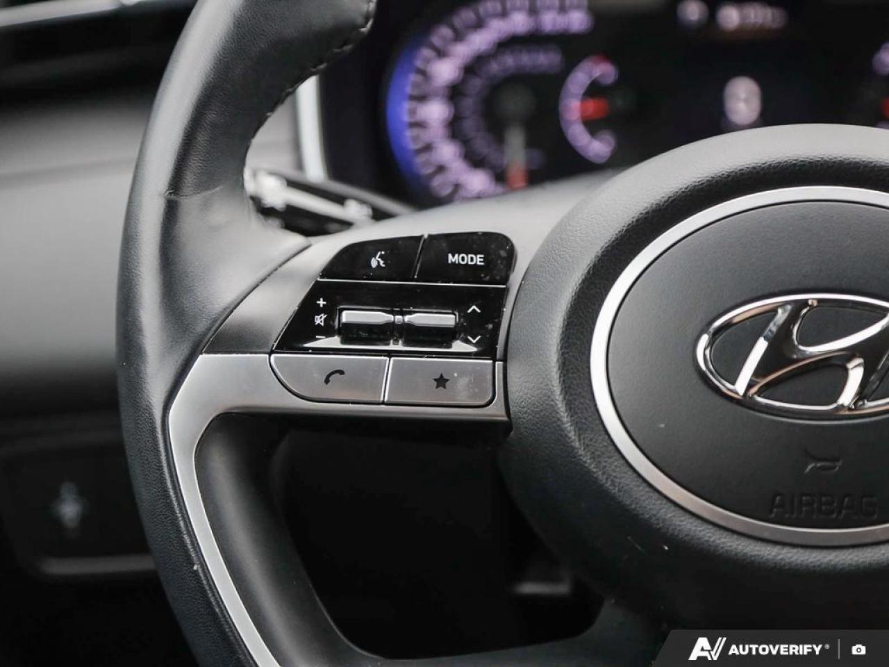 2024 Hyundai Tucson Preferred 4dr All-Wheel Drive Photo