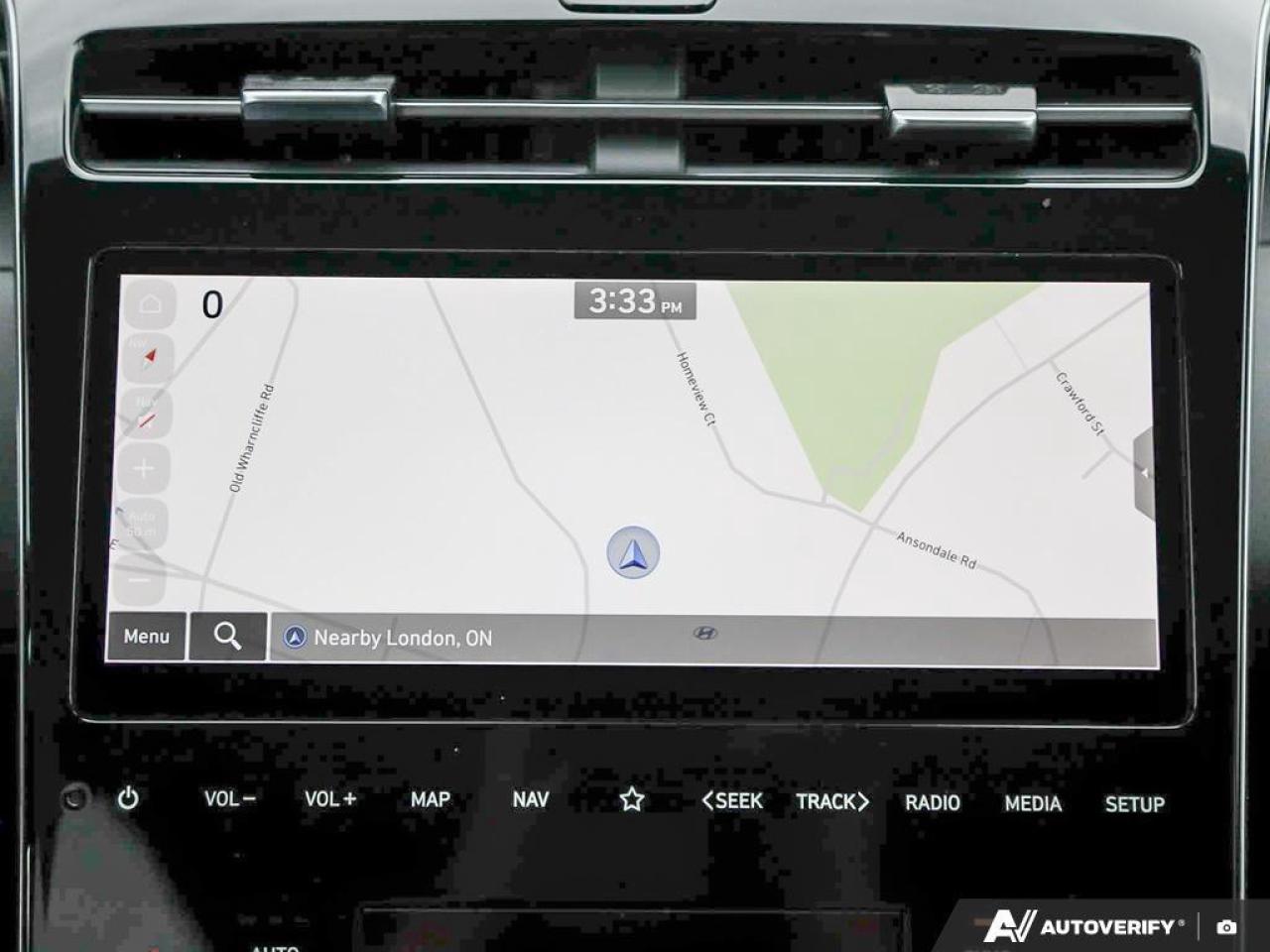 2024 Hyundai Tucson Preferred 4dr All-Wheel Drive Photo