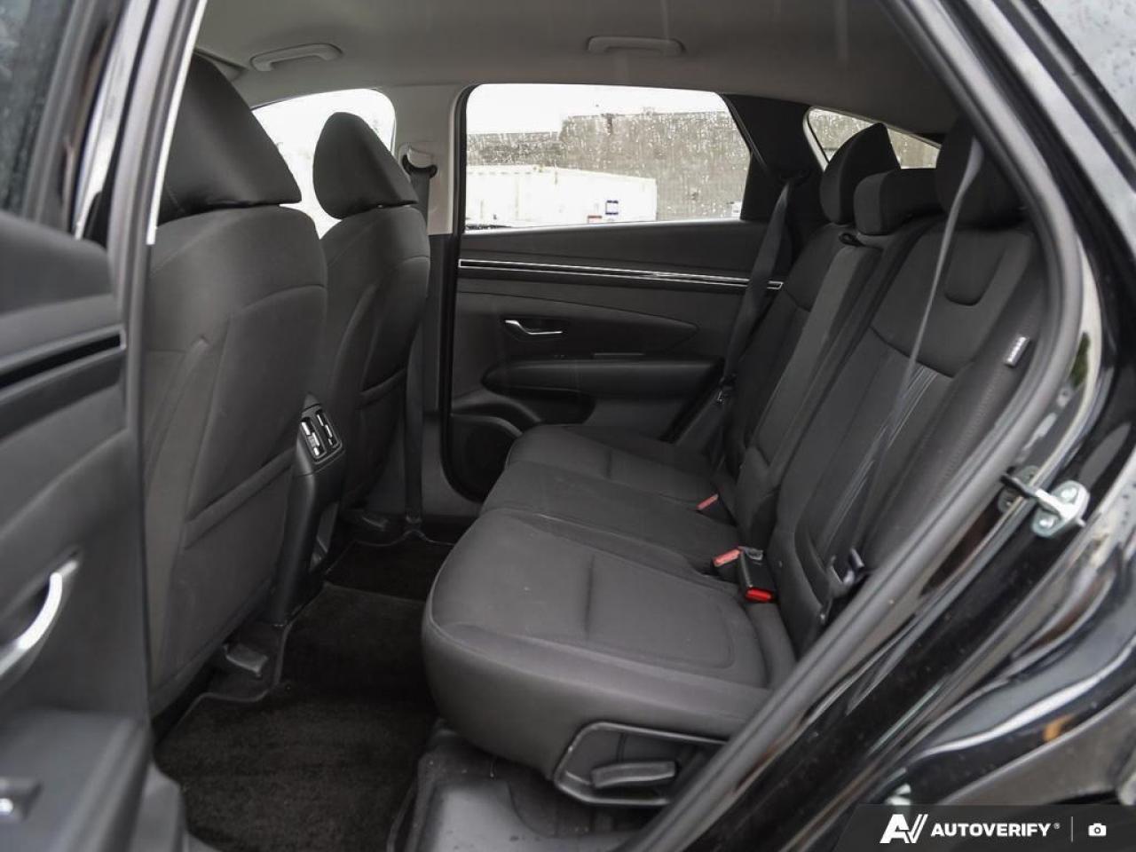 2024 Hyundai Tucson Preferred 4dr All-Wheel Drive Photo