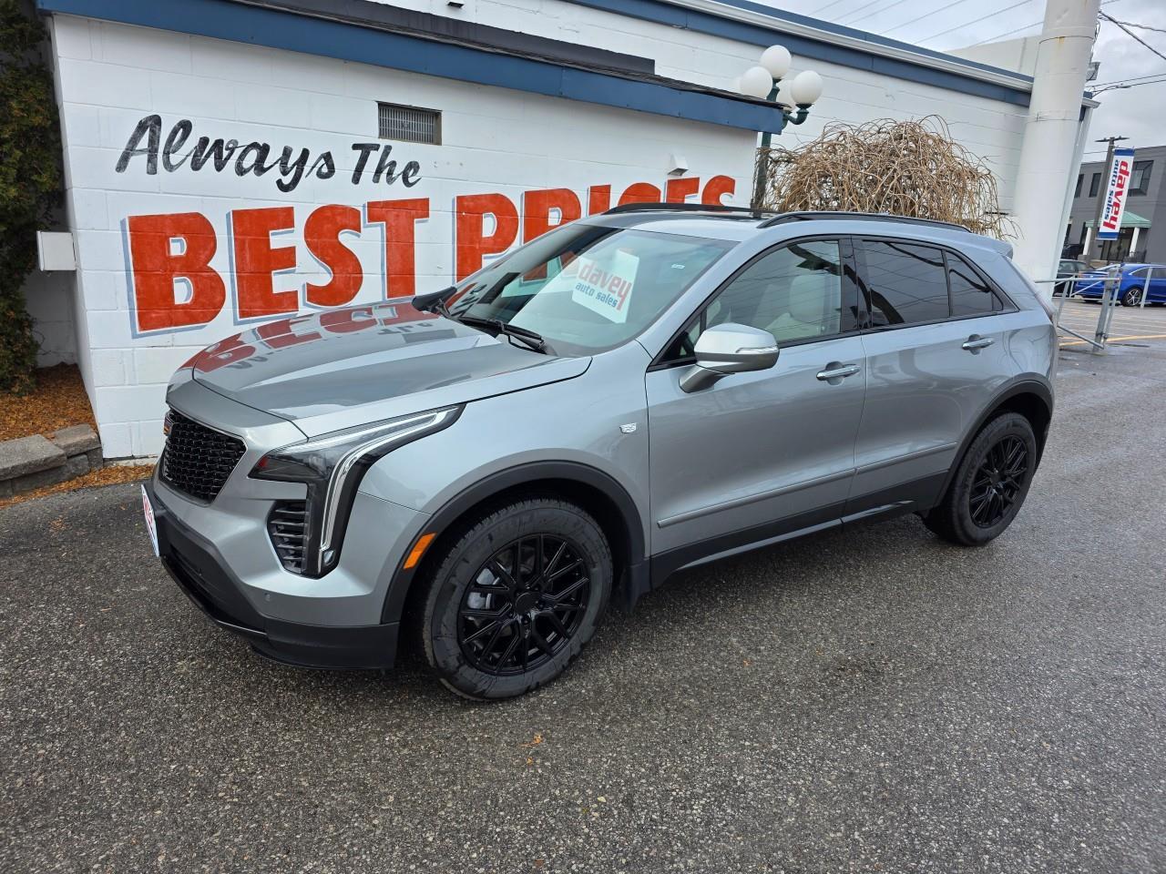 2023 Cadillac XT4 Sport 4dr All-Wheel Drive Photo