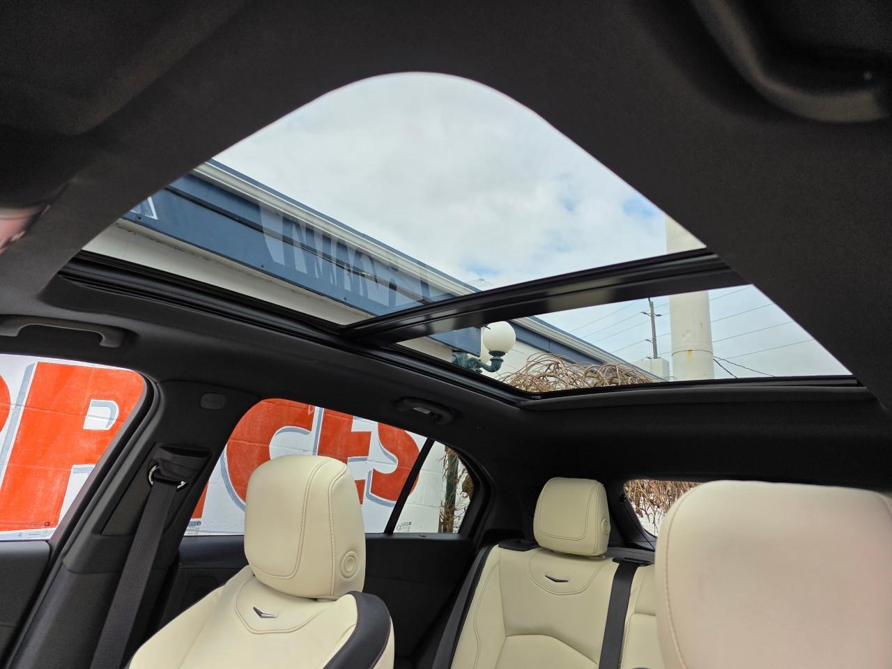 2023 Cadillac XT4 Sport 4dr All-Wheel Drive Photo