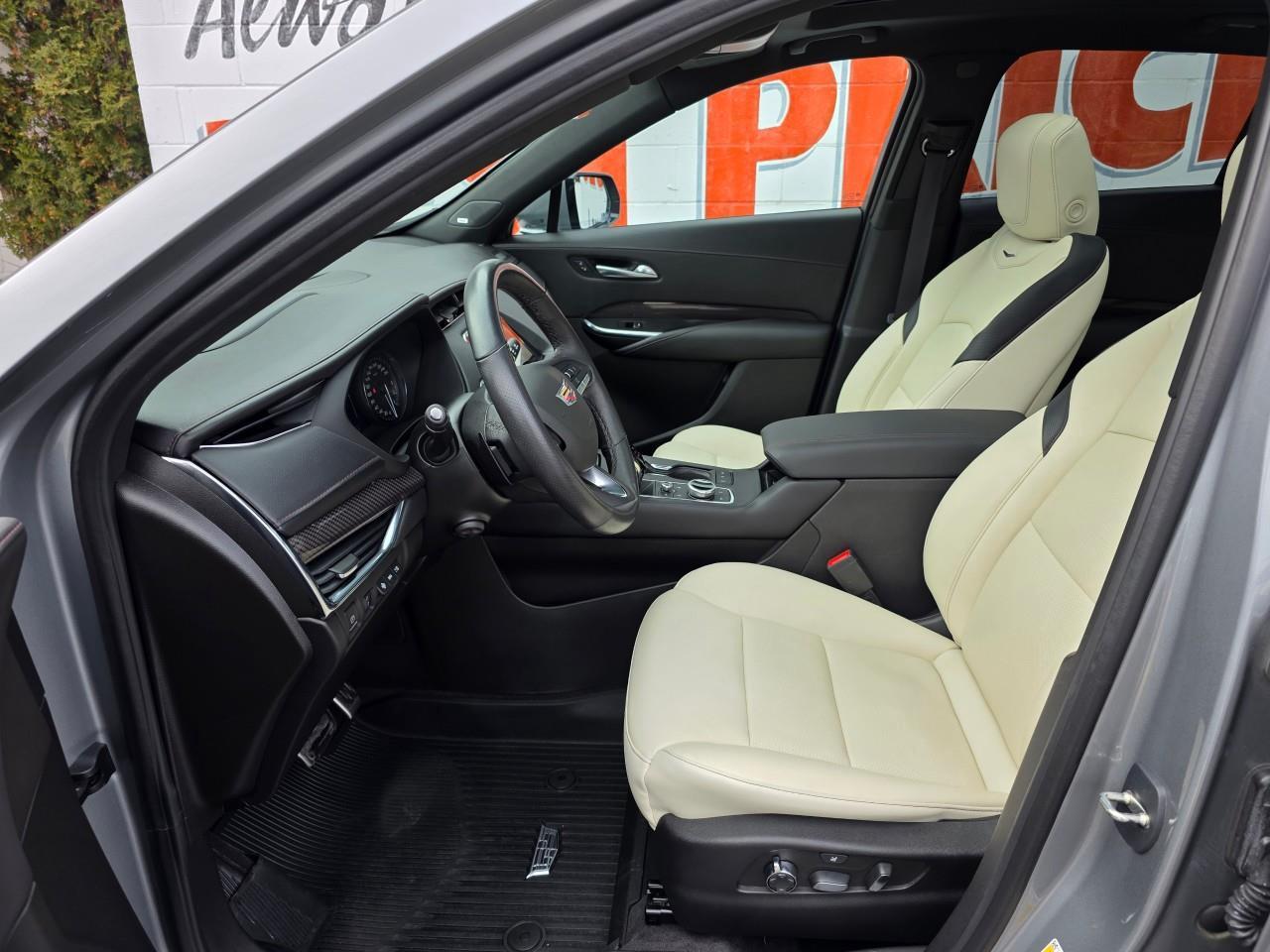 2023 Cadillac XT4 Sport 4dr All-Wheel Drive Photo